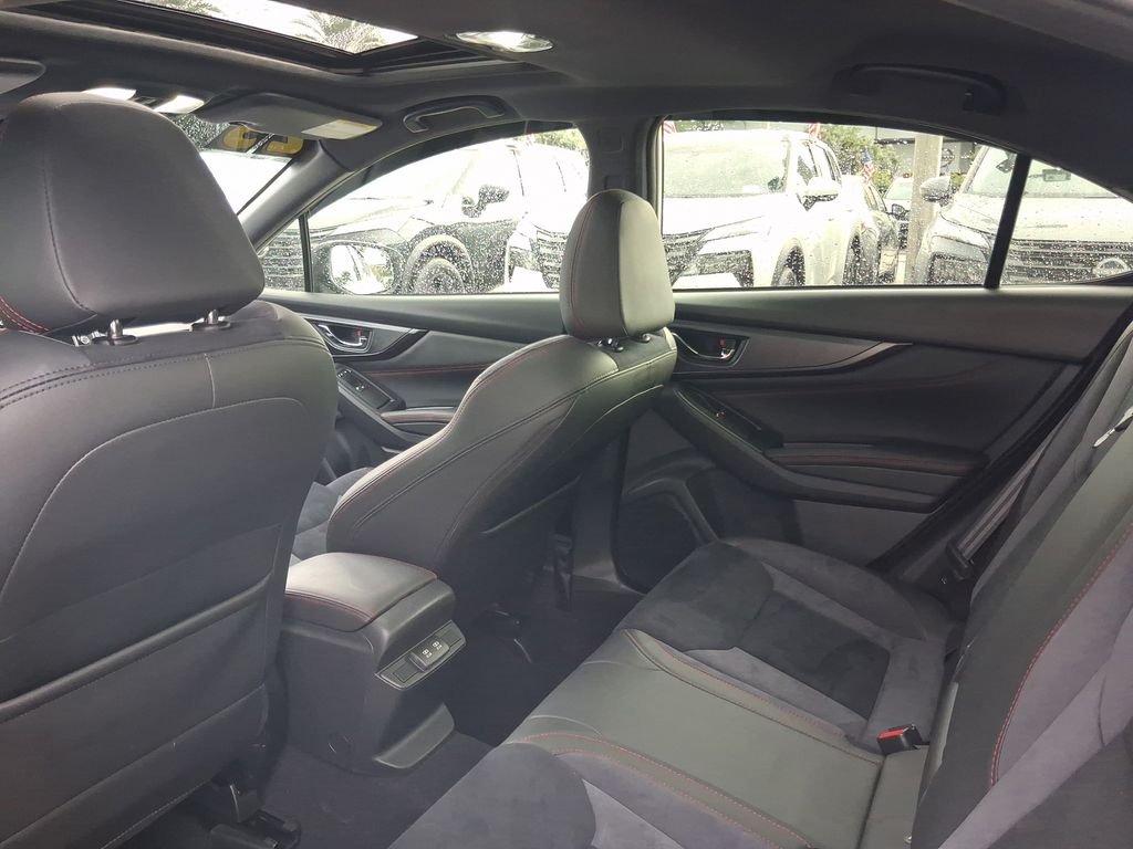 Used 2023 White Subaru Limited image 13