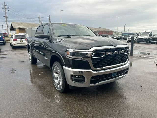 2026 RAM 1500 Big Horn/Lone Star - Photo 11