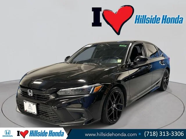 2023 Honda Civic Sedan