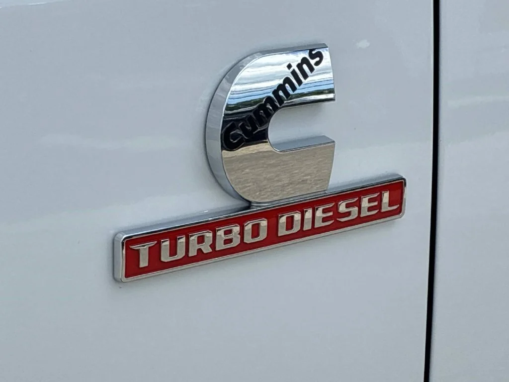 Used 2025 White Ram Tradesman image 15