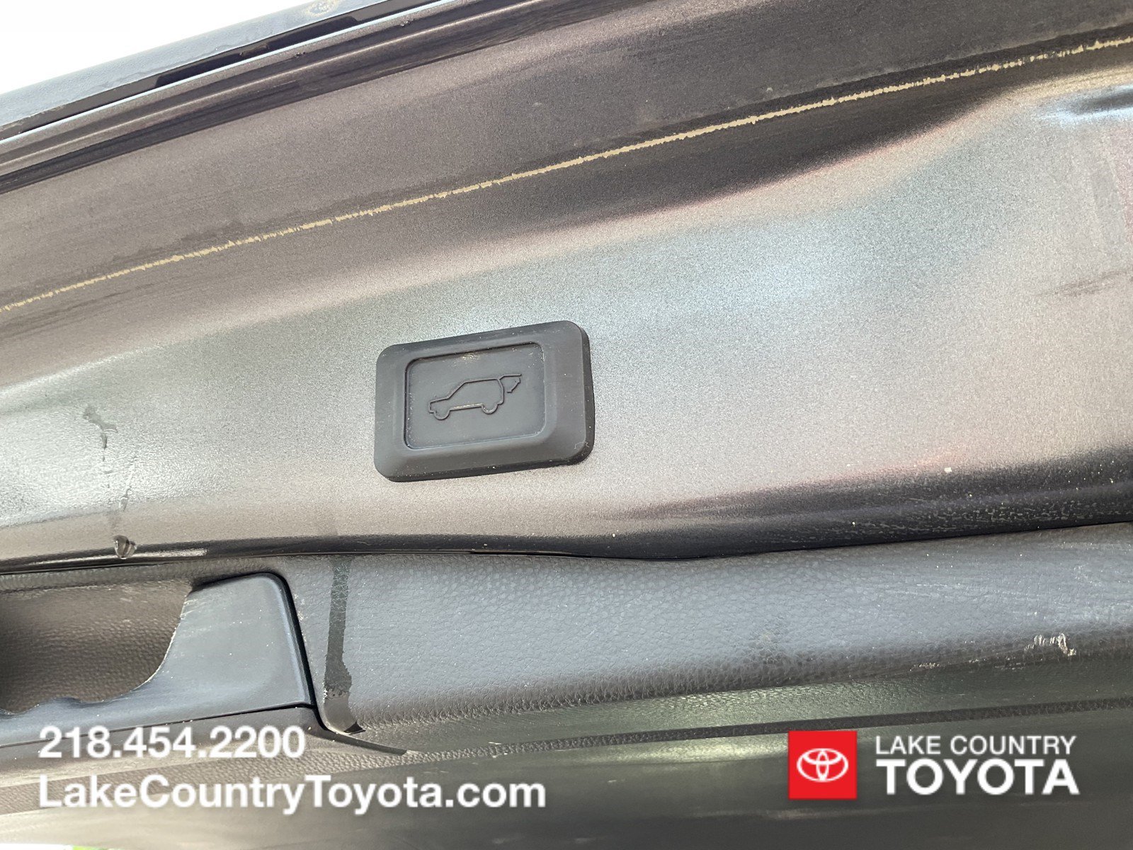 Used 2023 Gray Toyota XLE image 12