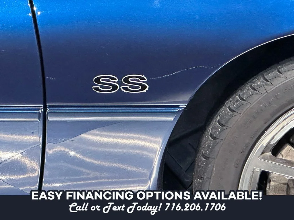 Used 2002 Blue Chevrolet Z28 image 6
