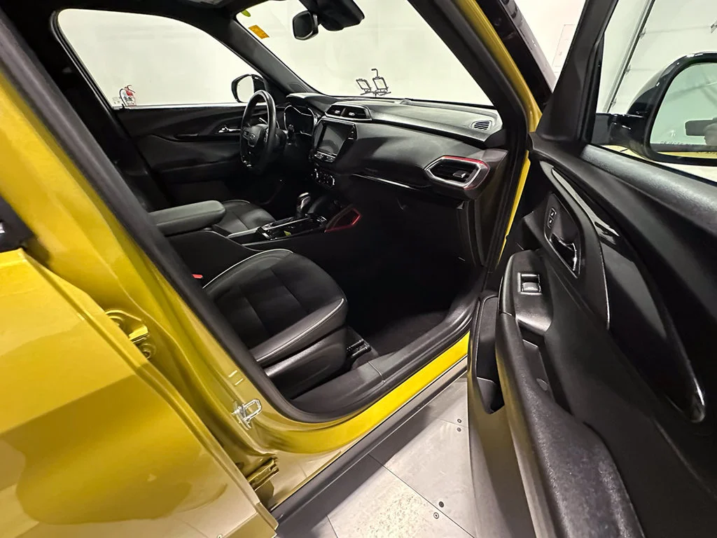 Used 2023 Yellow Chevrolet RS image 26