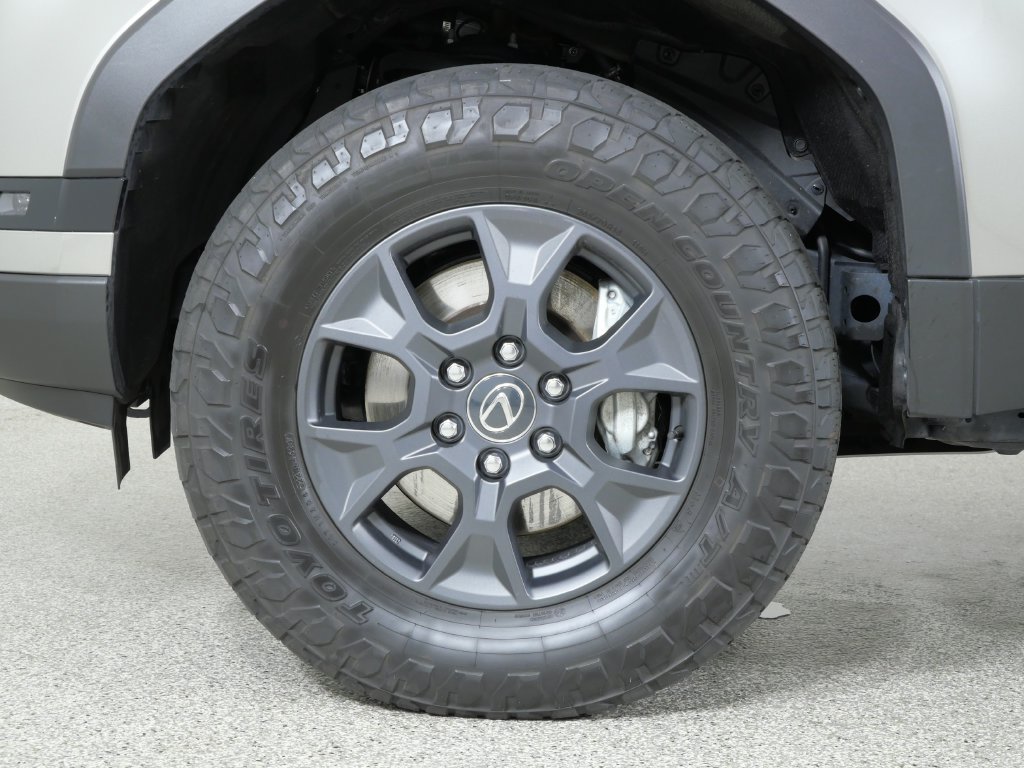 Used 2024 Silver Lexus 550 Overtrail image 16