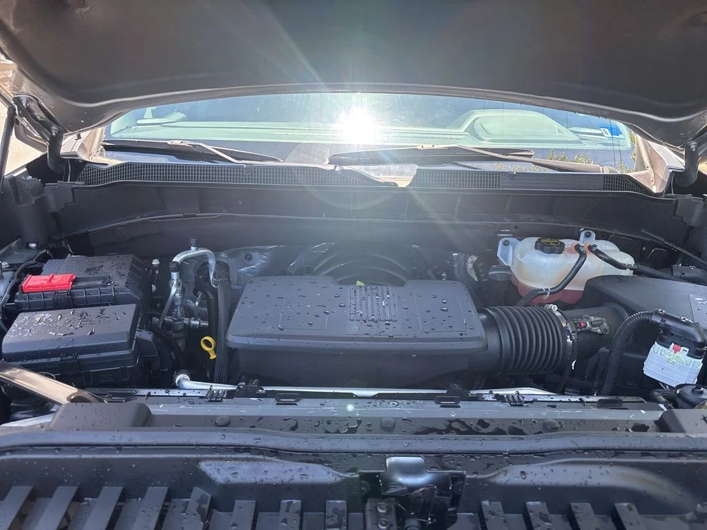 Used 2025 Gray Chevrolet RST image 8