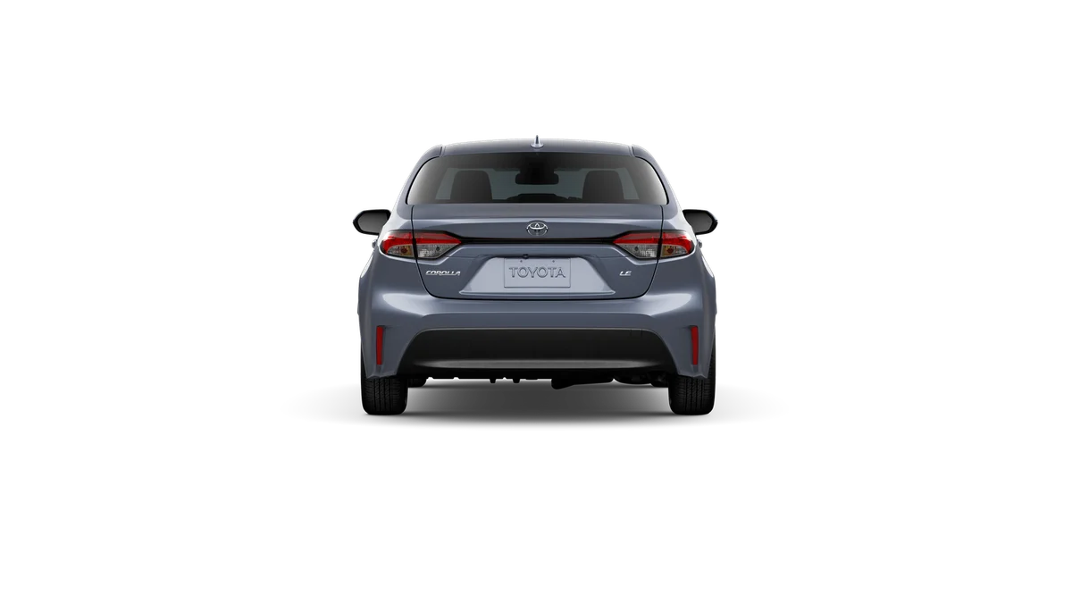 New 2026 Celestite Toyota LE image 8