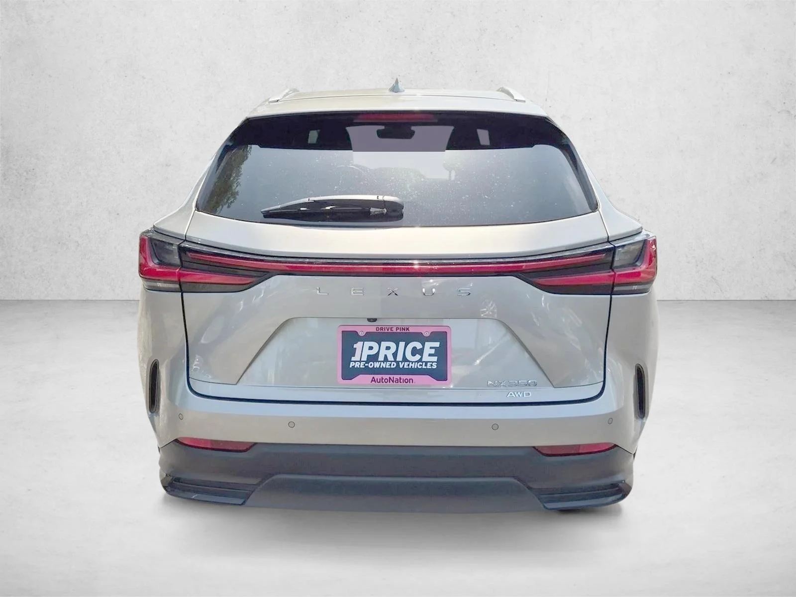 Used 2023 Atomic Silver Lexus NX 350 Premium image 7