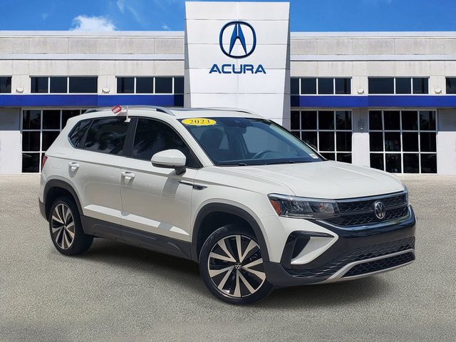 2023 Volkswagen Taos 1.5T SE