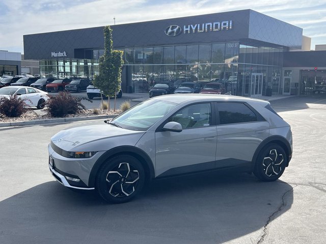2023 Hyundai IONIQ 5 SEL