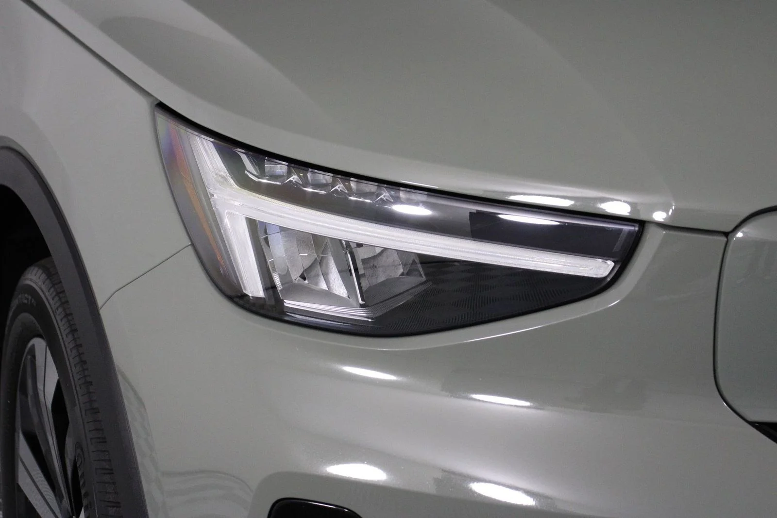 Certified Used 2023 Green Volvo Twin Plus image 24