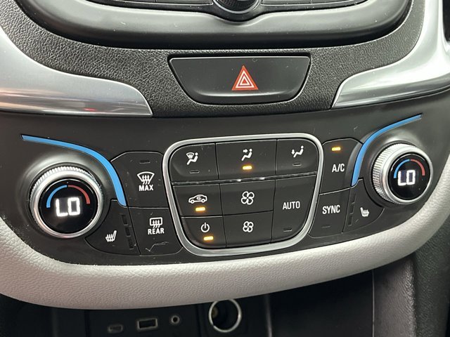 Used 2020 Midnight Blue Metallic Chevrolet LT image 19