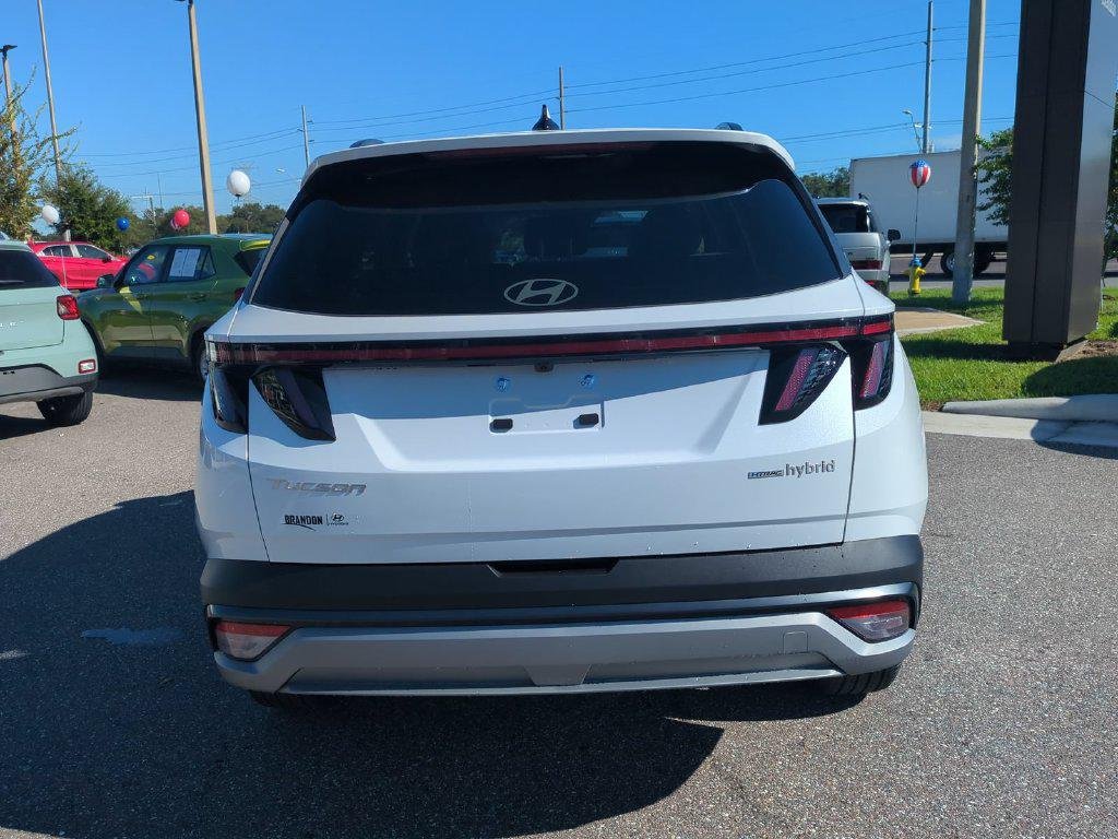New 2026 White Hyundai SEL Convenience image 6