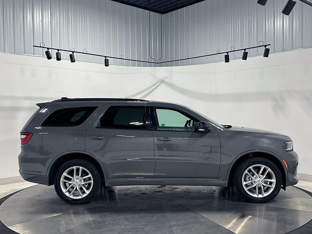 Used 2026 Gray Dodge GT Plus image 10