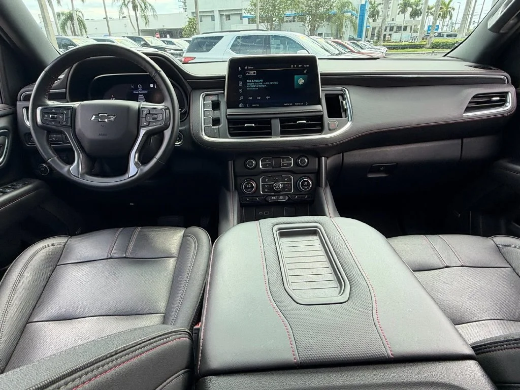 Used 2023 BLACK Chevrolet RST image 15