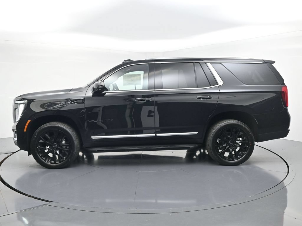 New 2026 Onyx Black GMC Elevation image 3