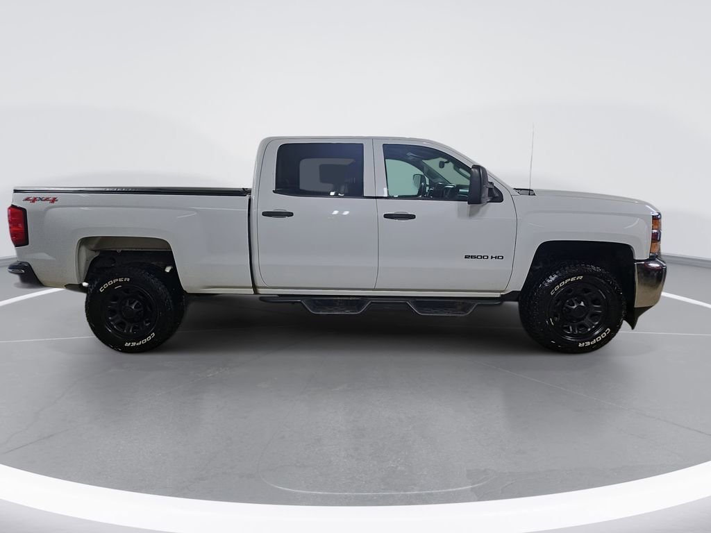 Used 2015 Chevrolet Silverado 2500HD Work Truck with VIN 1GC1KUEG7FF550264 for sale in Hudsonville, MI