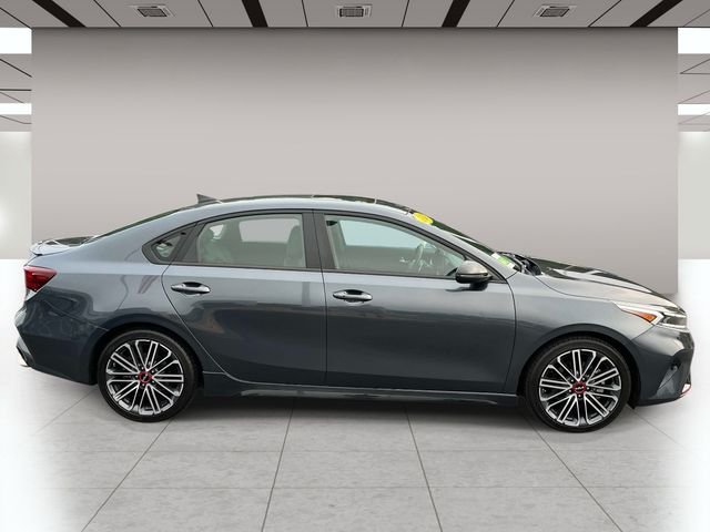 Used 2024 Gray Kia GT image 2