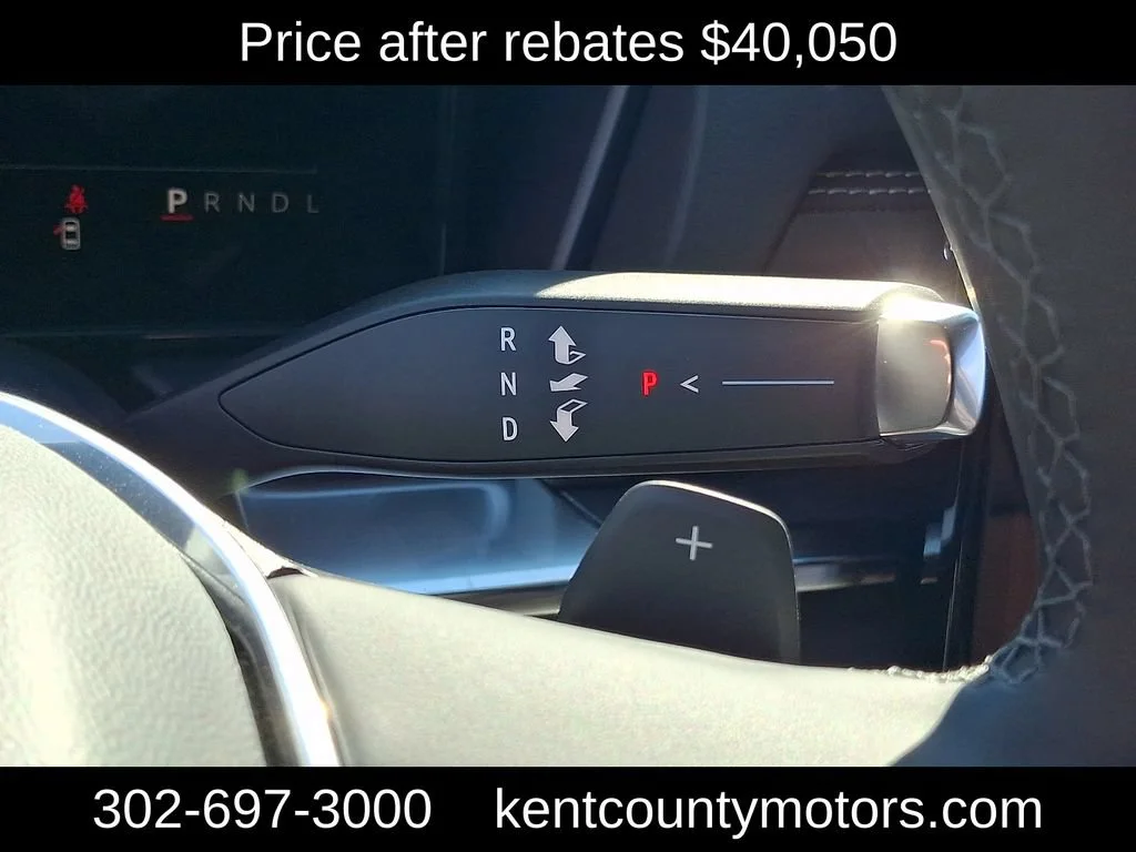 2027 GMC Terrain Elevation - Photo 17