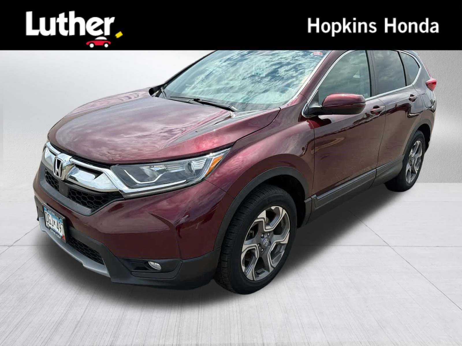 2019 Honda CR-V EX AWD's photo