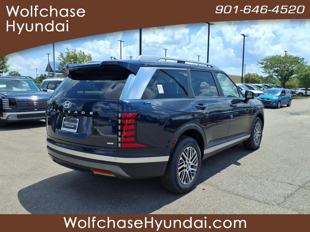 New 2027  Hyundai SEL Premium AWD image 5