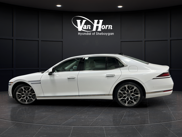 Used 2025 Uyuni White Genesis 3.5T e-SC image 4