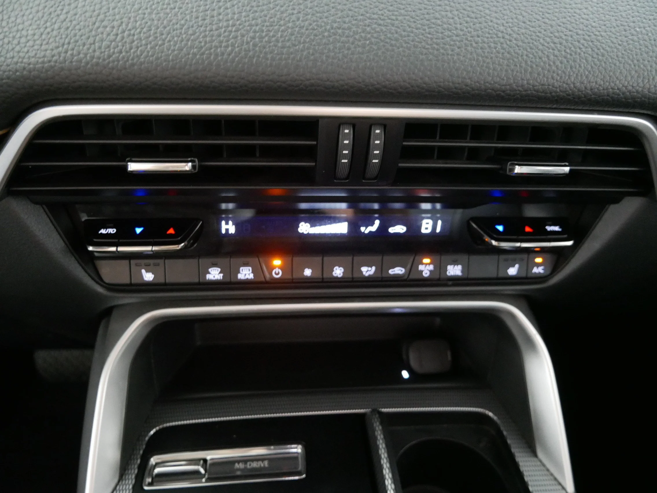 Used 2025 Deep Crystal Blue Mica Mazda Premium Sport image 23