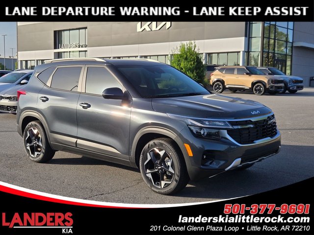 2026 Kia Seltos S
