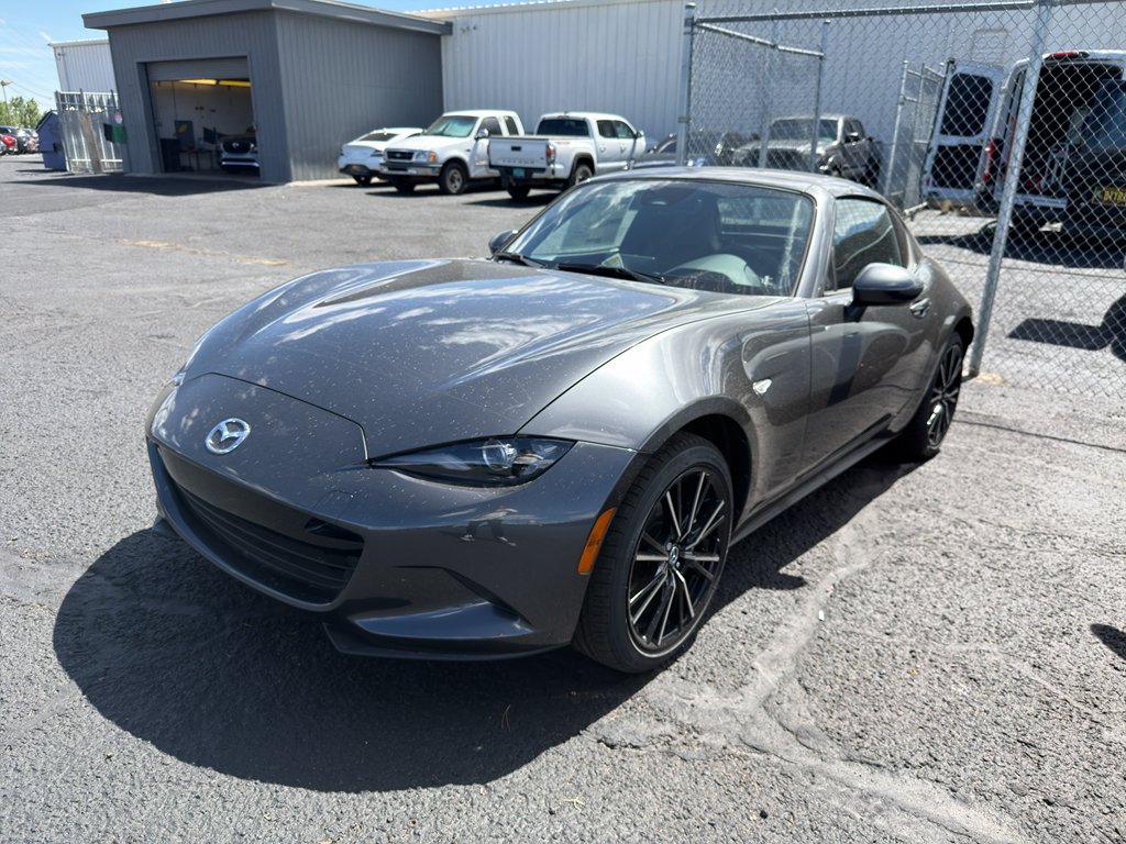 2026 Mazda MX-5 Miata GT RF 6MT's photo