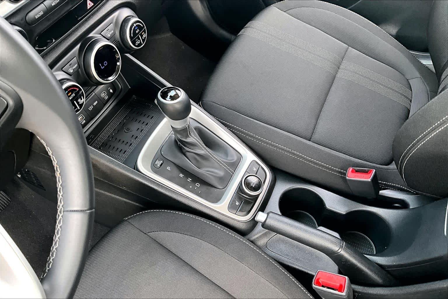 Used 2026 Ecotronic Gray Hyundai SEL image 17