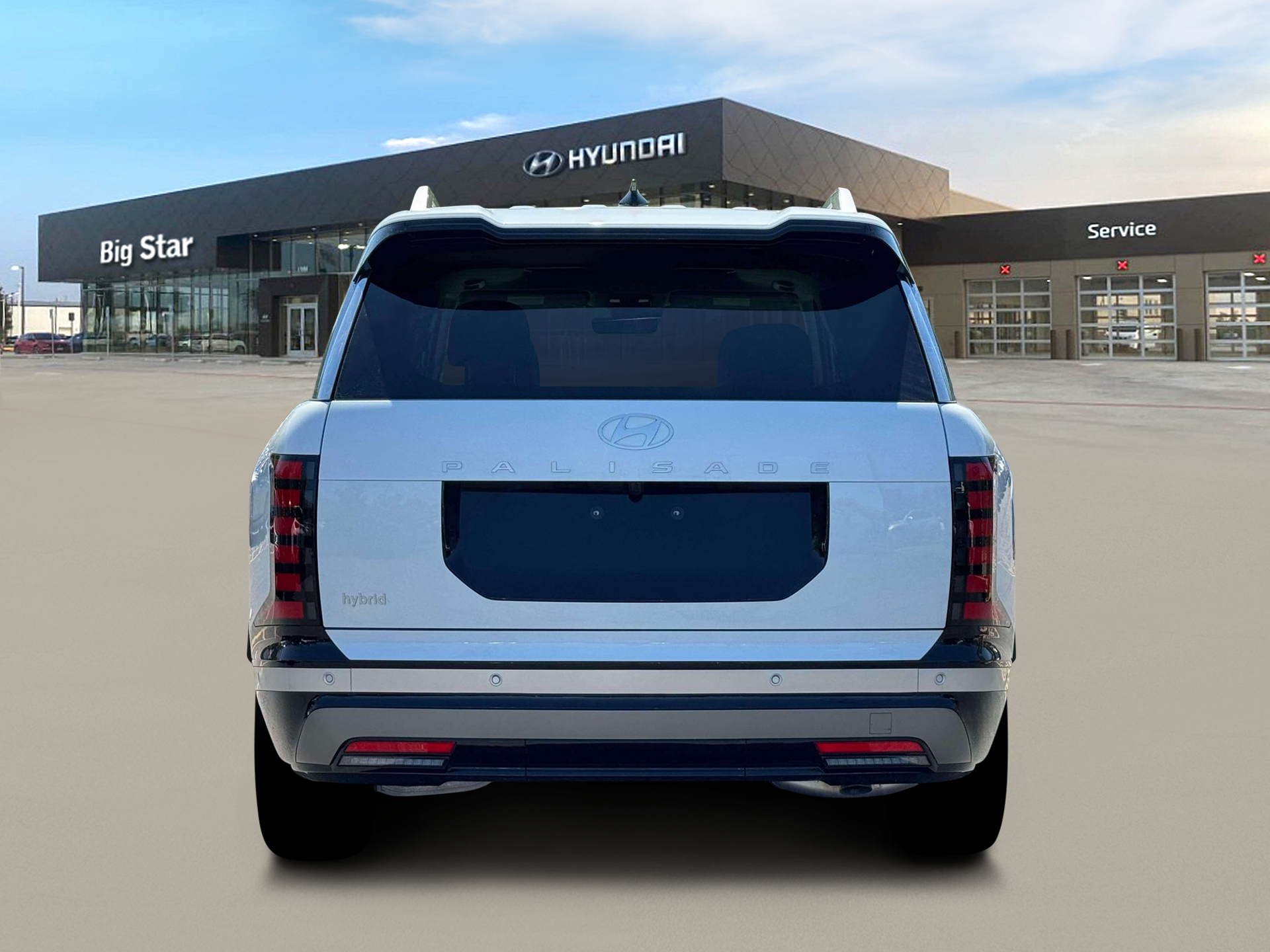 New 2026 Creamy White Pearl Hyundai Limited image 19