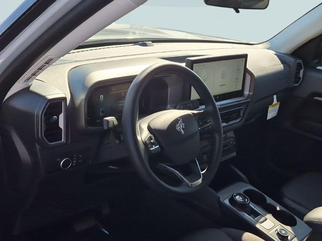 New 2026 Space White Metallic Ford Big Bend® image 41