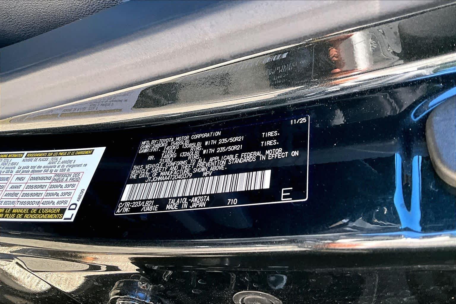 Used 2026 Caviar Lexus Premium+ image 35