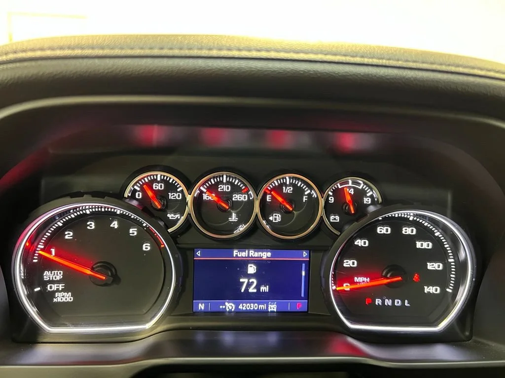2021 Chevrolet Silverado 1500 LTZ - Photo 21