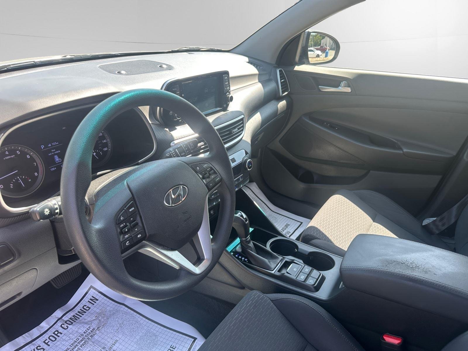 Used 2020 Magnetic Force Hyundai SEL image 10