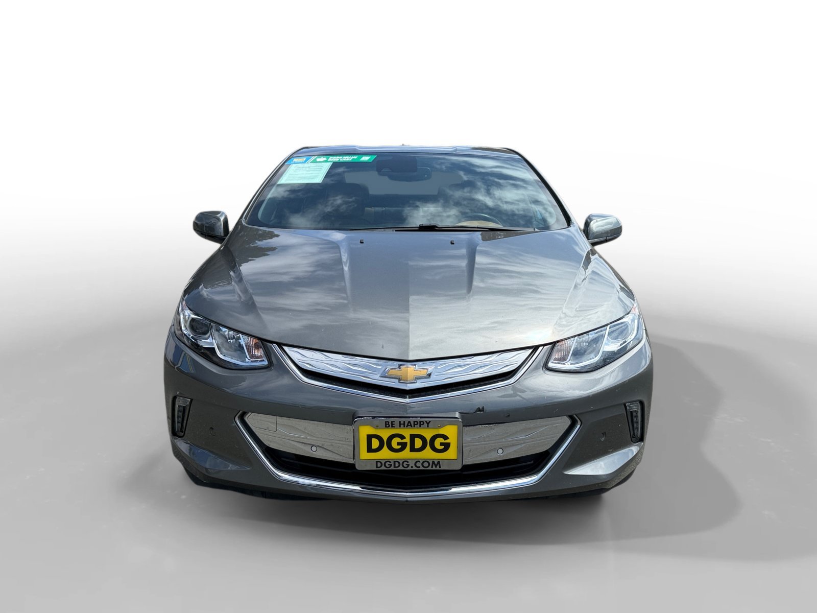 Used 2016 Gray Metallic Chevrolet Premier image 8