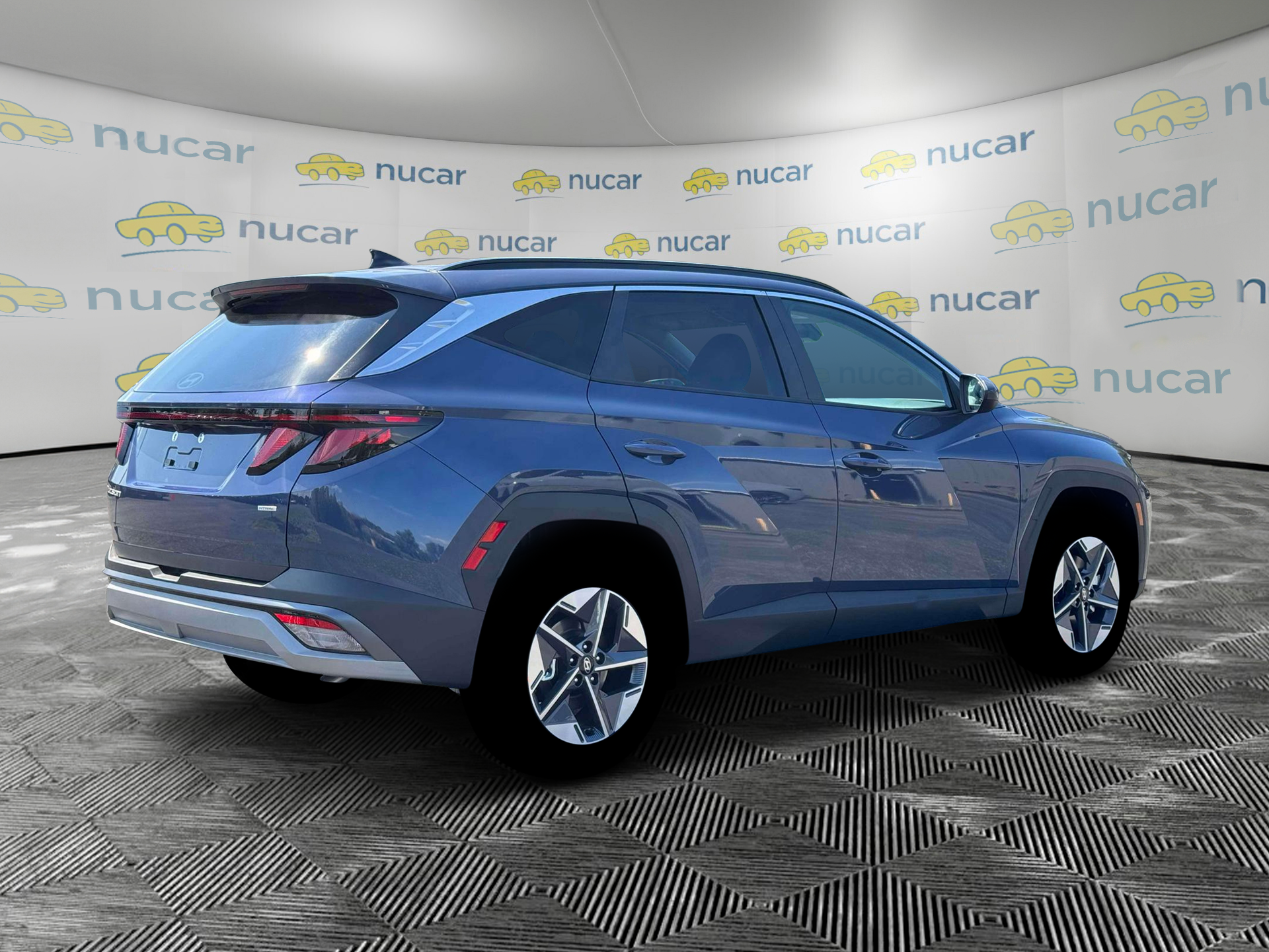New 2026 ATLANTIS BLUE Hyundai SEL AWD image 8