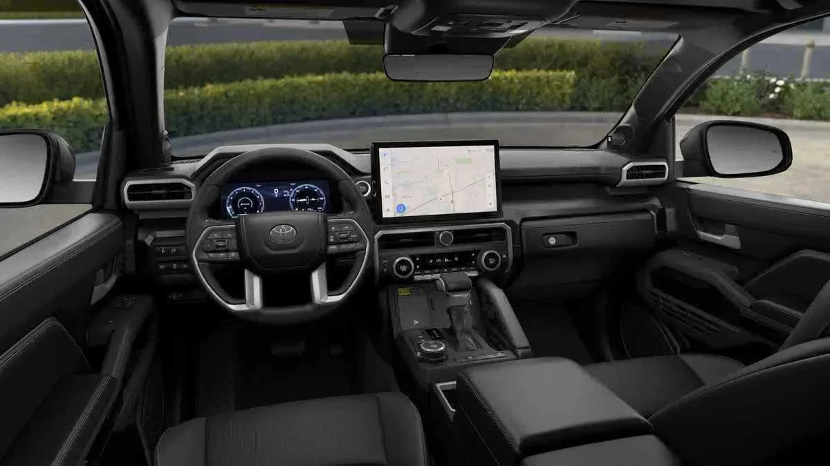 New 2026 Black Toyota  Limited image 20