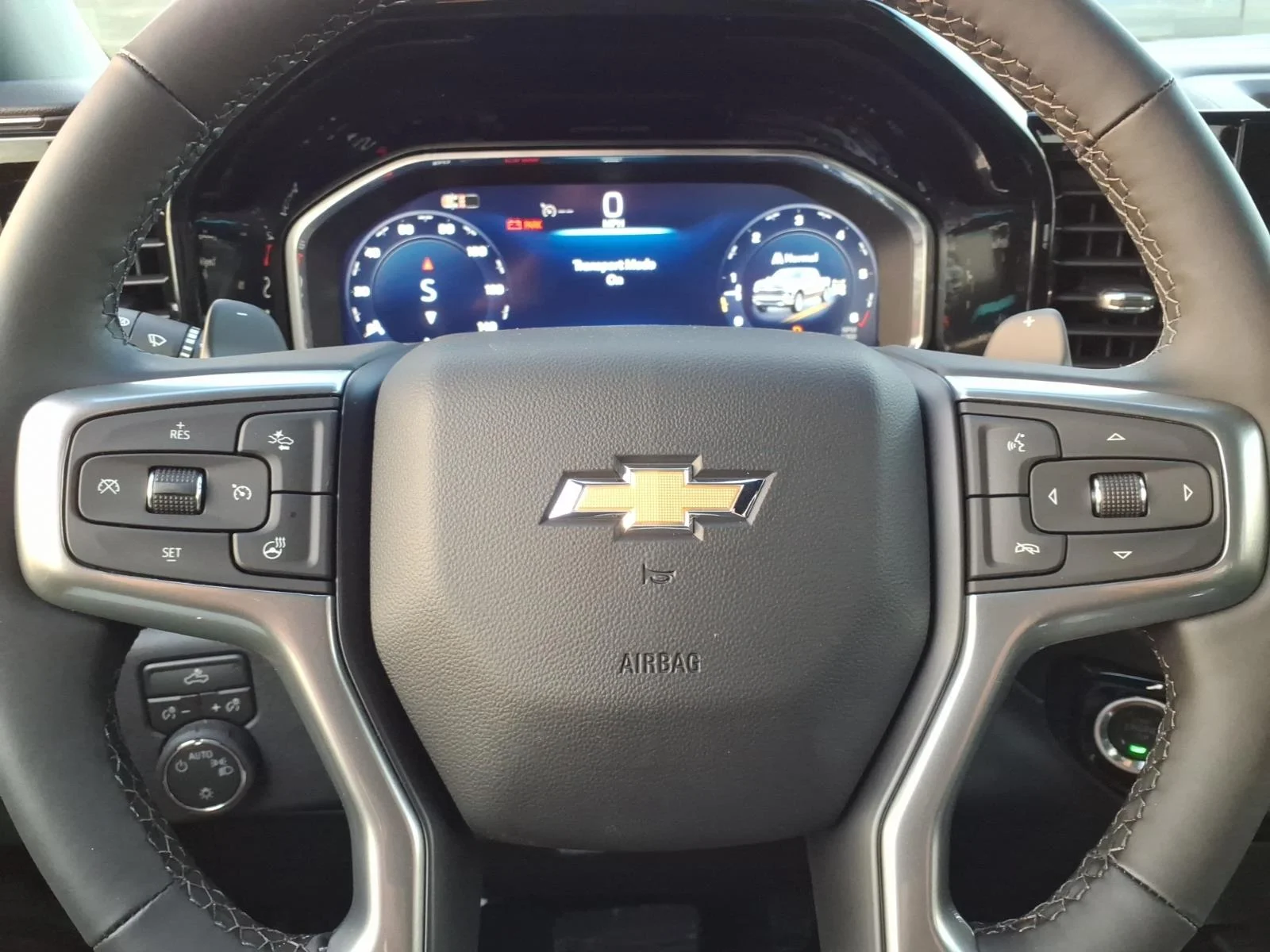 New 2026 Red Hot Chevrolet LT image 13