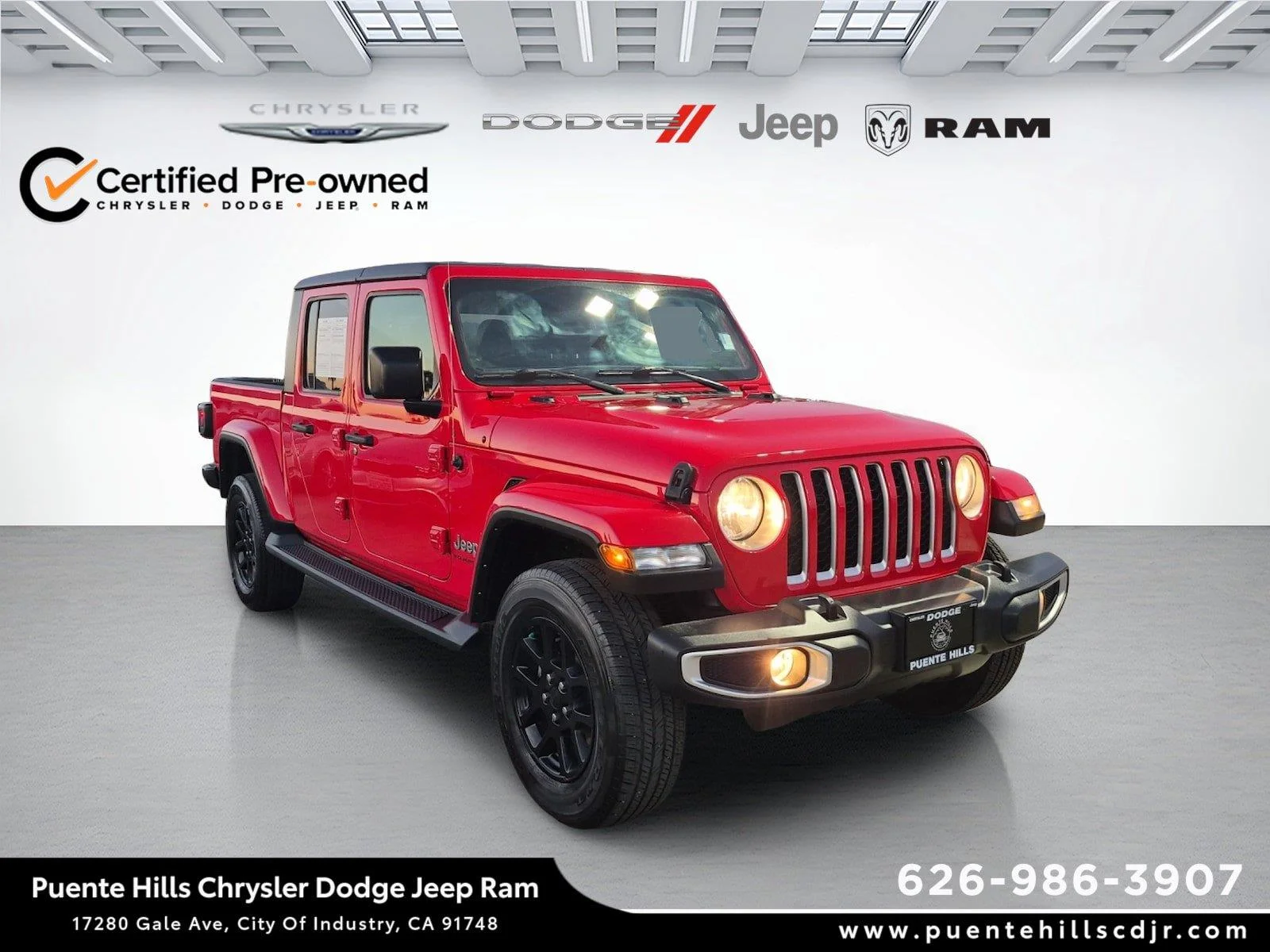 2023 Jeep Gladiator