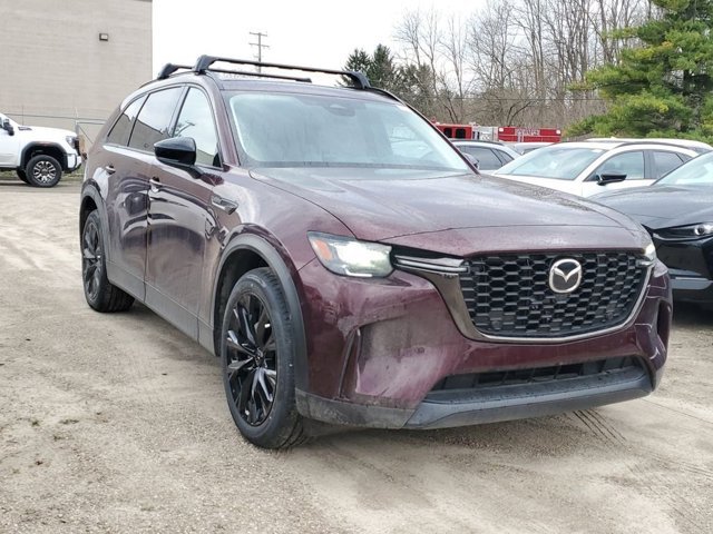New 2026 Artisan Red Premium Mazda Premium Sport AWD image 4