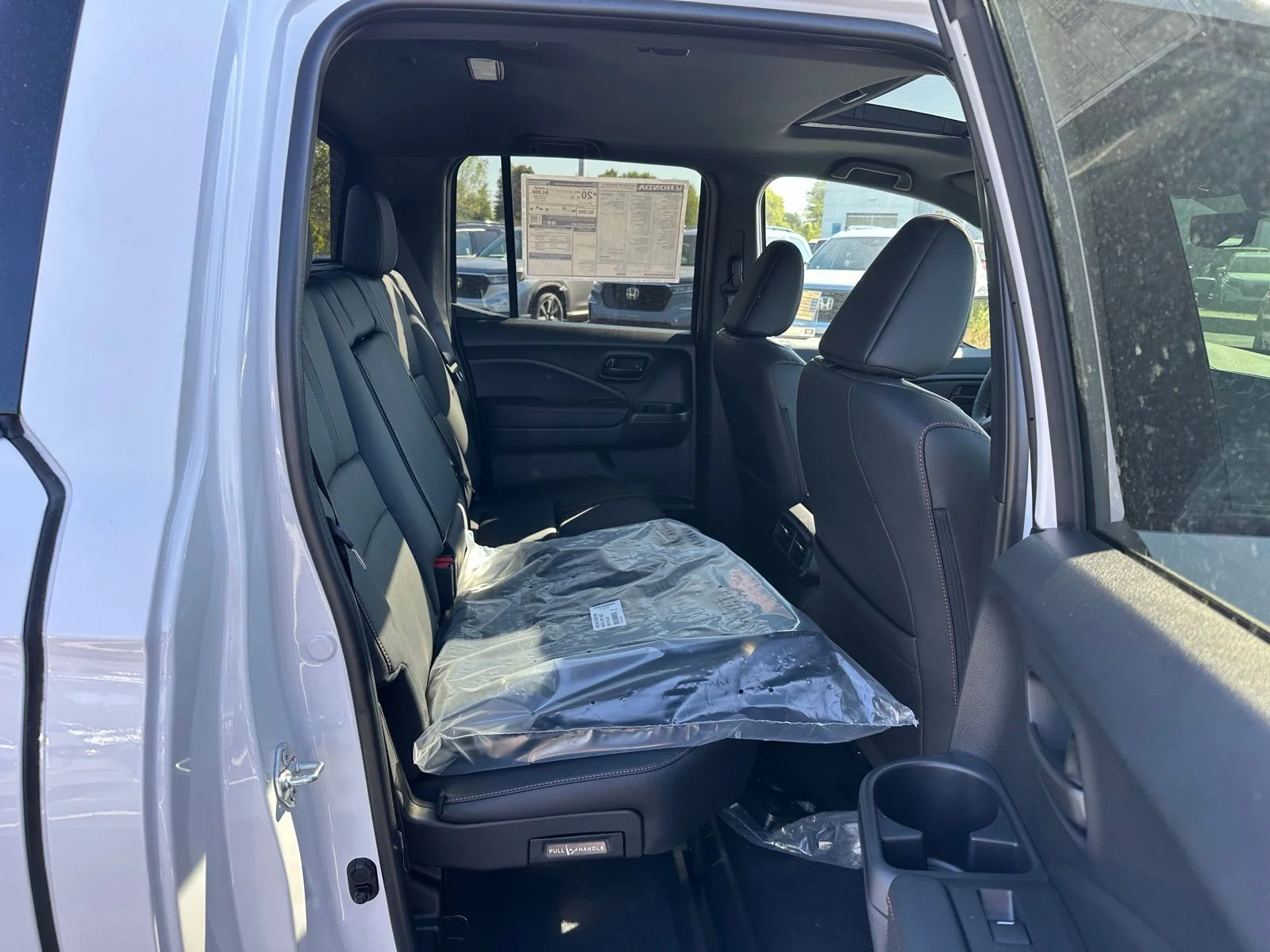 2026 Honda Ridgeline TrailSport - Photo 22