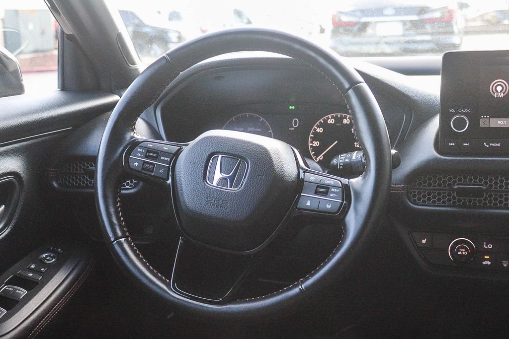Used 2025 Black Honda Sport image 15