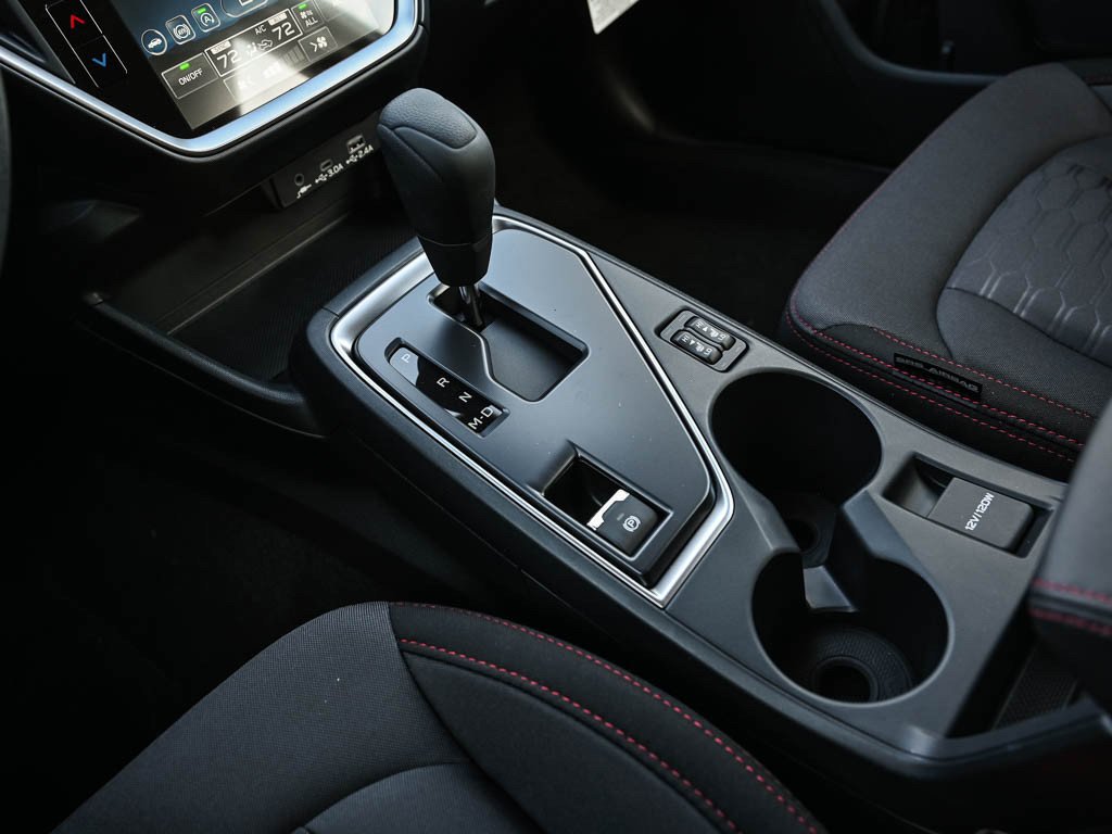 New 2026 CRYSTAL BLACK SILICA Subaru Sport image 25
