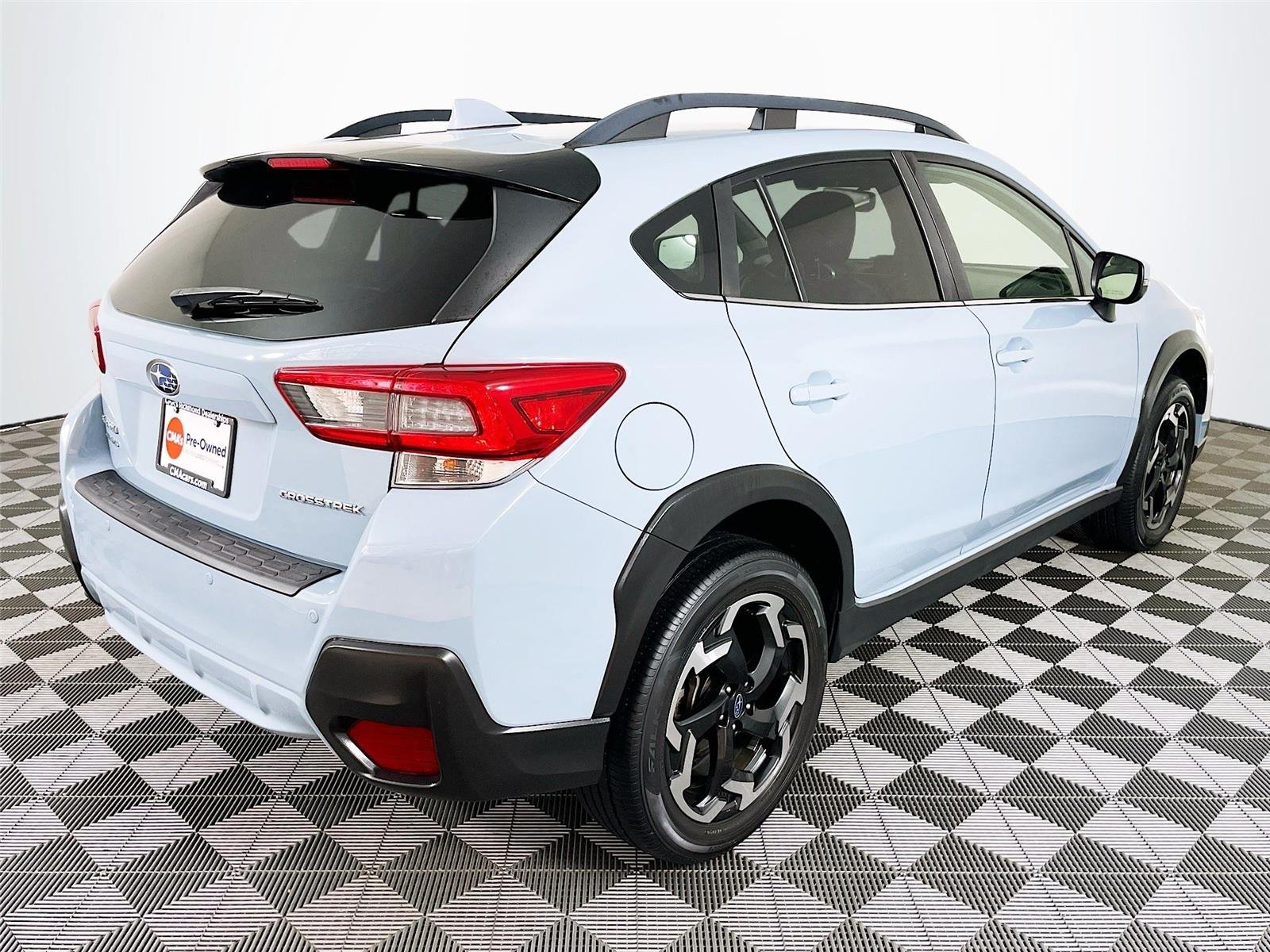 Certified Used 2021 Cool Gray Khaki Subaru Limited image 10