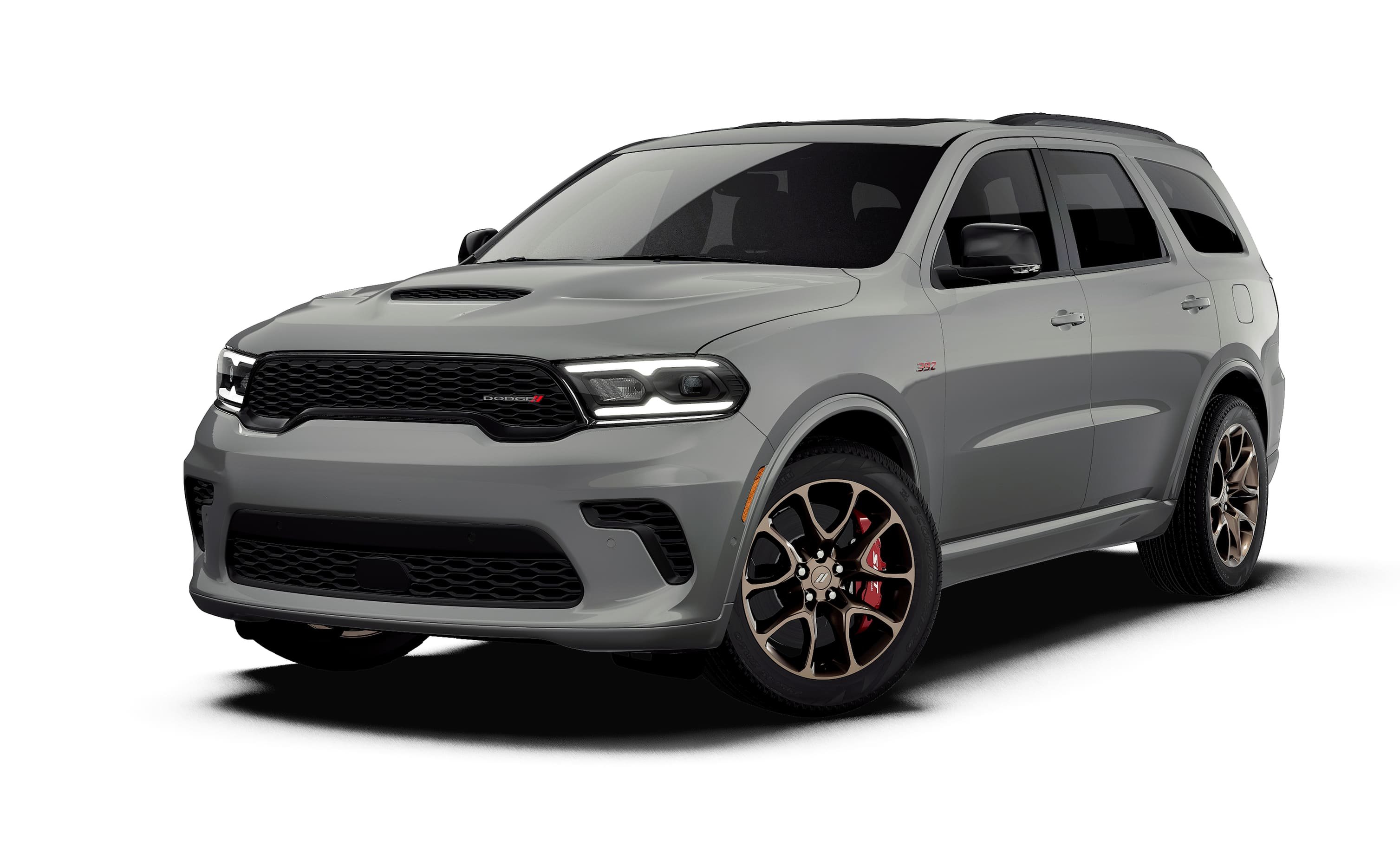2027 Dodge Durango