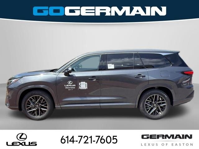 New 2026 Cloudburst Gray Lexus  350 PREMIUM AWD image 11