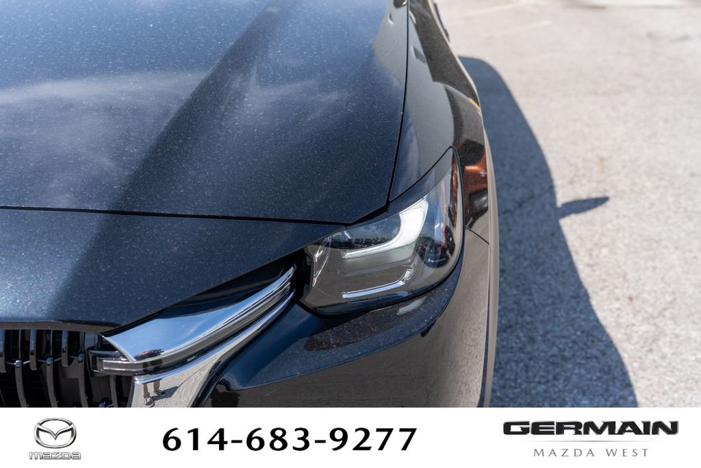 New 2026 Jet Black Mica Mazda Premium Plus AWD image 12