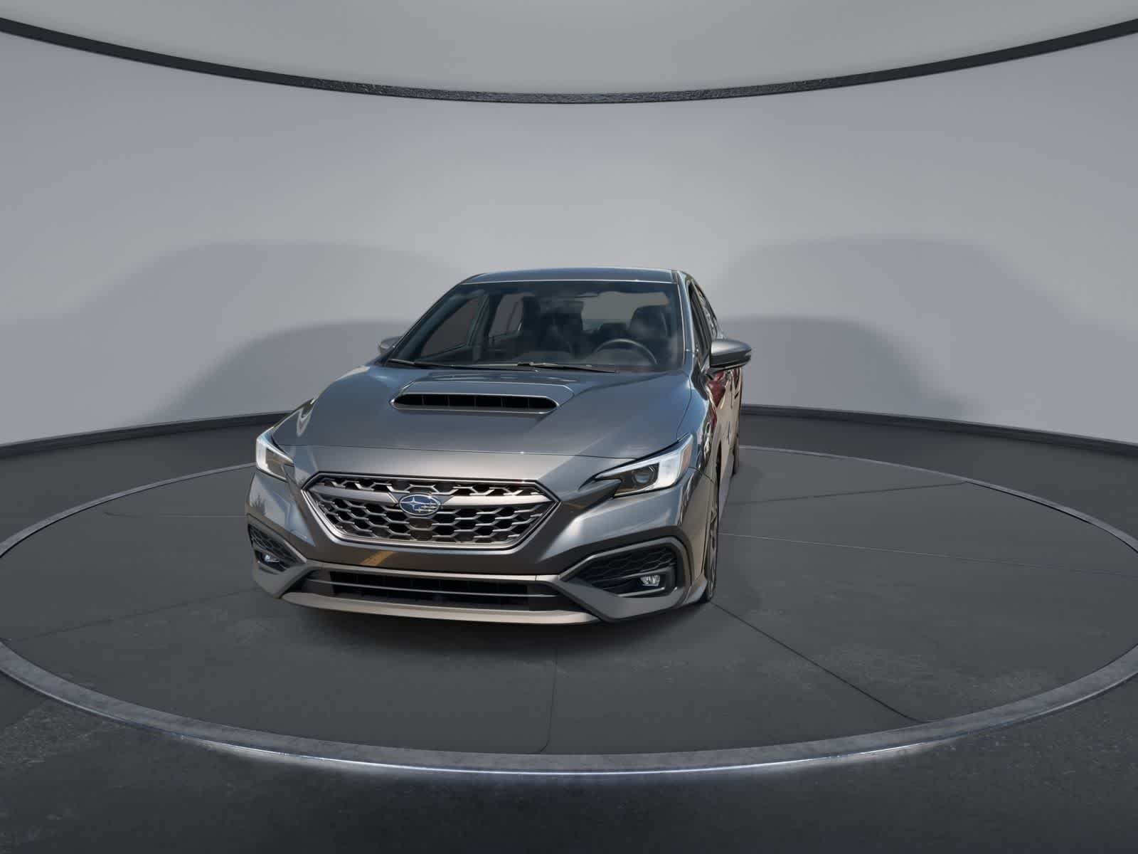 Used 2024 Magnetite Gray Metallic Subaru TR image 3