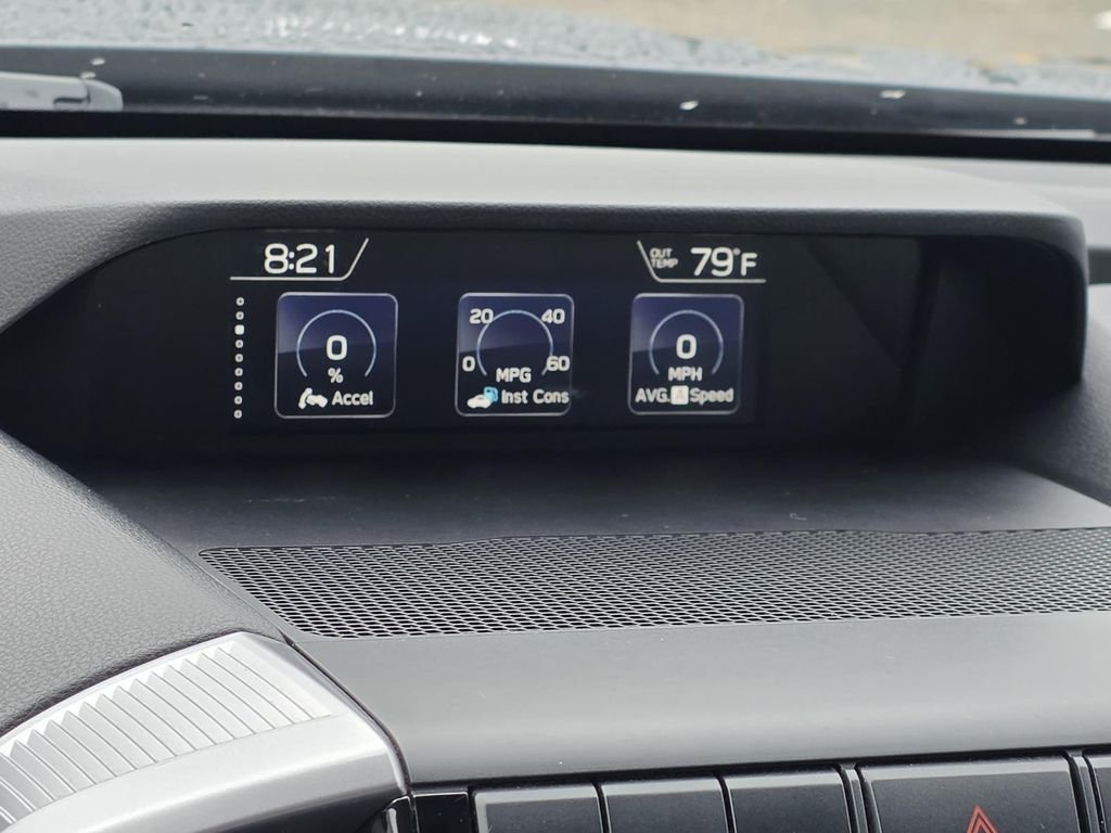 Used 2022 Gray Subaru Limited image 17