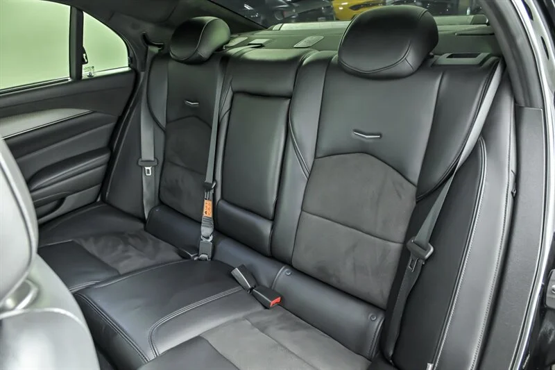 Used 2019 Black Raven Cadillac  image 20